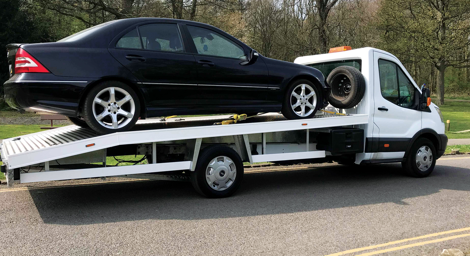 Car Recovery Surrey